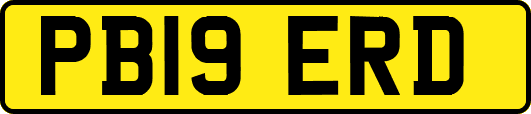 PB19ERD