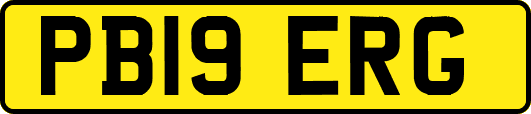 PB19ERG