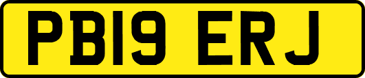 PB19ERJ