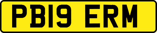 PB19ERM