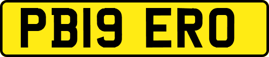 PB19ERO