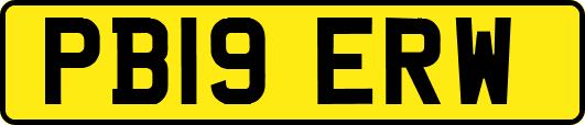 PB19ERW