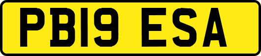 PB19ESA