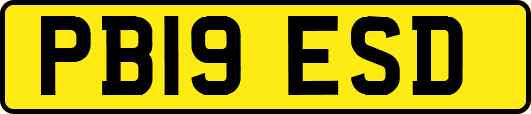 PB19ESD