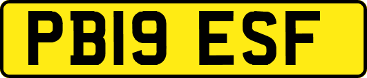 PB19ESF