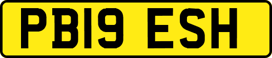 PB19ESH