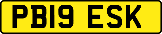 PB19ESK