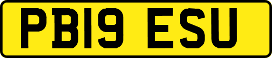 PB19ESU
