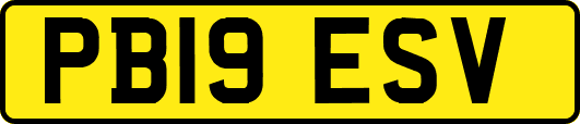 PB19ESV