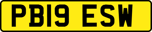 PB19ESW