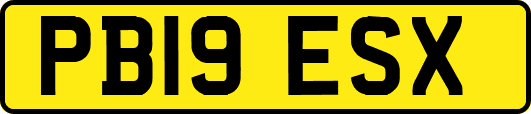 PB19ESX
