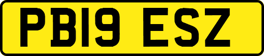 PB19ESZ