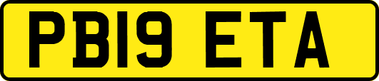 PB19ETA