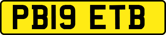 PB19ETB