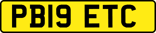 PB19ETC