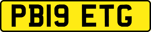 PB19ETG
