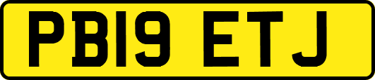 PB19ETJ