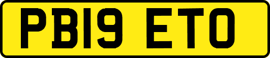PB19ETO