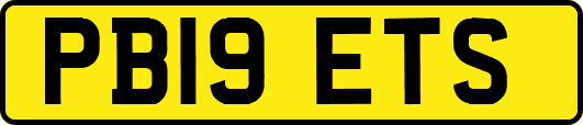PB19ETS
