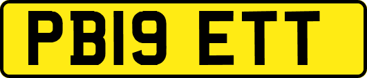 PB19ETT