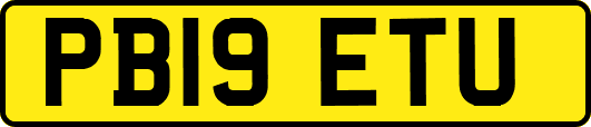 PB19ETU