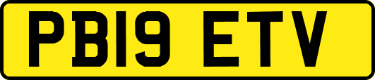 PB19ETV