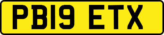 PB19ETX