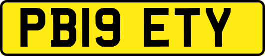PB19ETY