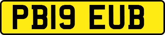 PB19EUB