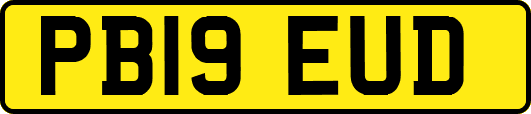 PB19EUD