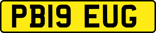 PB19EUG