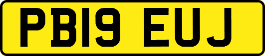 PB19EUJ