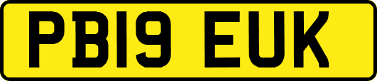 PB19EUK