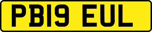 PB19EUL
