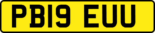 PB19EUU