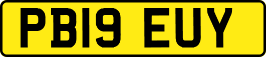 PB19EUY