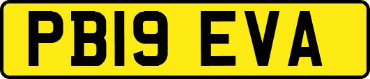 PB19EVA