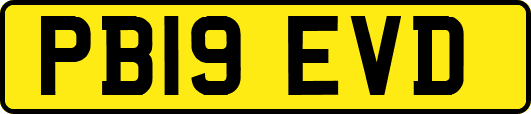 PB19EVD