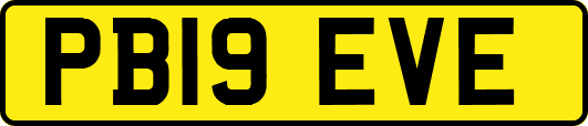 PB19EVE
