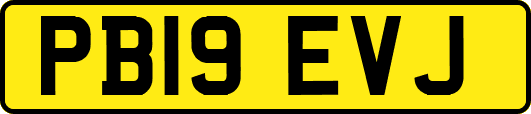 PB19EVJ