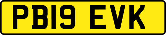 PB19EVK