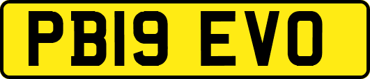 PB19EVO