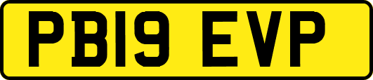 PB19EVP