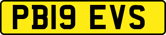 PB19EVS