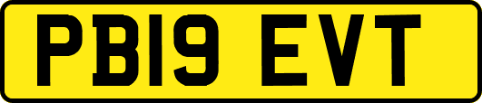 PB19EVT