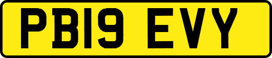PB19EVY