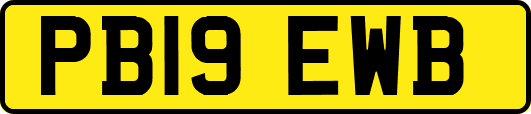 PB19EWB
