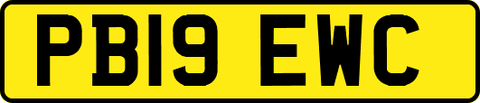 PB19EWC