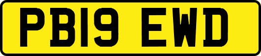 PB19EWD