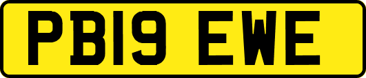 PB19EWE